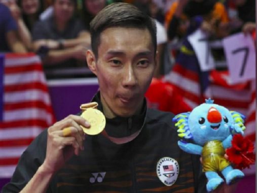 Huyền thoại cầu l.ông Lee Chong Wei đang đối mặt với bệnh ung thư