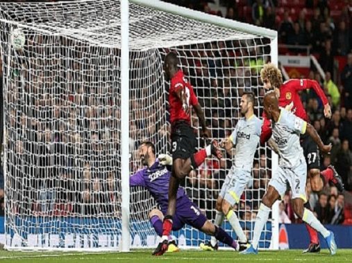 Thảm bại khi Man UTD bị Lampard đá văng khỏi cup liên đoàn