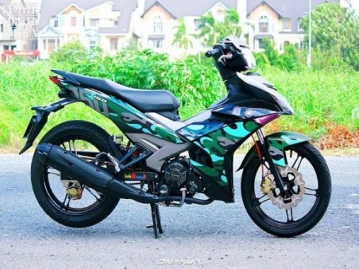 Mộng mơ thấy xe máy nên đánh con số đề nào là may mắn