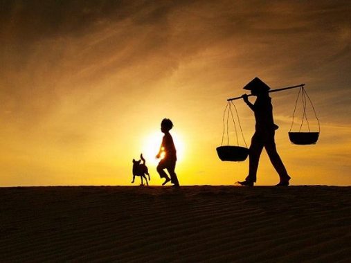 Nằm mộng mơ thấy mẹ đánh con số nào là may mắn