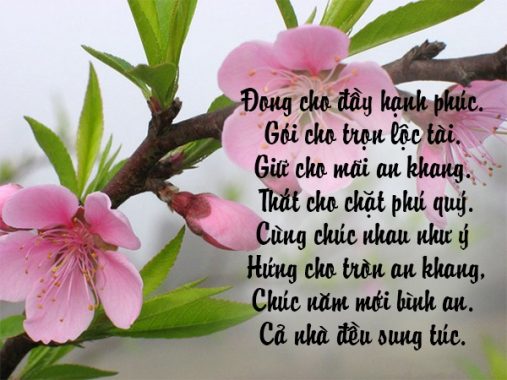 Những câu chúc tết hay – Tuyển tập những mẫu câu chúc tết hay nhất