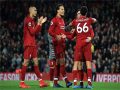 Liverpool là một trong những “dữ liệu” yếu nhất