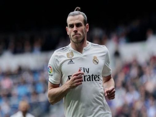 Bale đang dần đánh mất cơ hội ra sân trong đội hình Real.