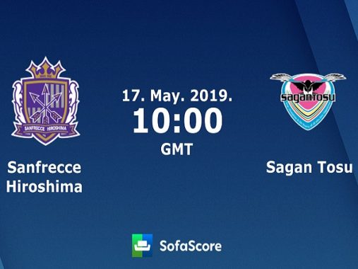 nhận định Sanfrecce Hiroshima vs Sagan Tosu, 17h00 ngày 17/05