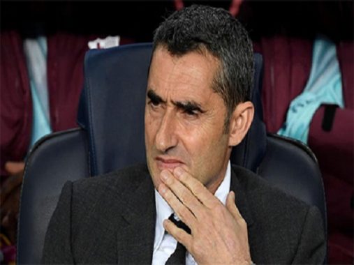 Valverde không muốn thảm họa mùa trước lặp lại