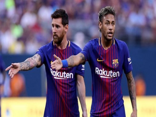 Tin chuyển nhượng: Neymar khát khao trở lại Barca