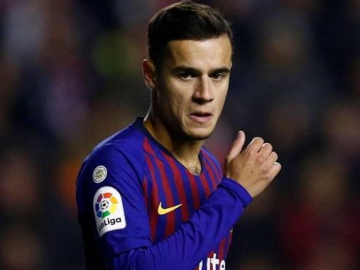 Coutinho thừa nhận tương lai ở Barcelona đang không chắc chắn