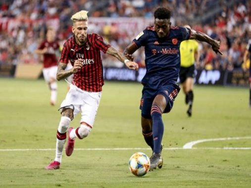 Nhẹ nhàng đả bại AC Milan, Bayern thể hiện sức mạnh khủng khiếp ở ICC