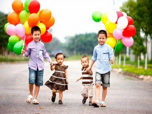 Dự KQXSMB khi mơ thấy con nít