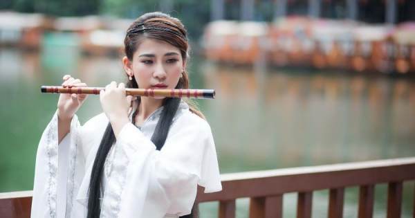 Mơ thấy sáo trúc Mơ thấy sáo trúc