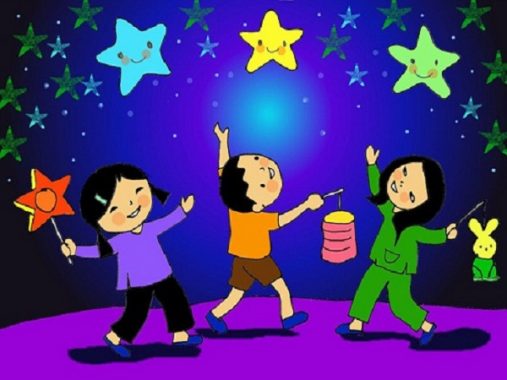 Dự đoán con số may mắn khi chiêm bao thấy tết trung thu