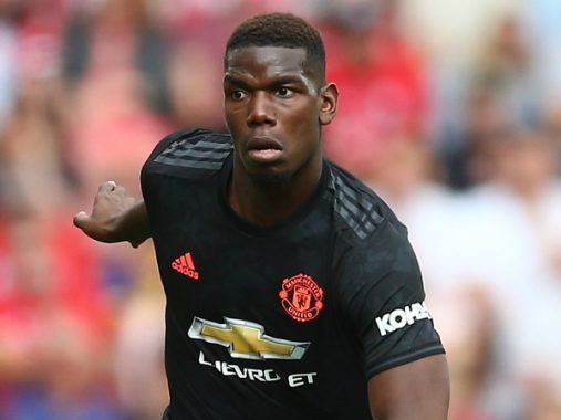 Paul Pogba bị loại khỏi tuyển Pháp vì chấn thương