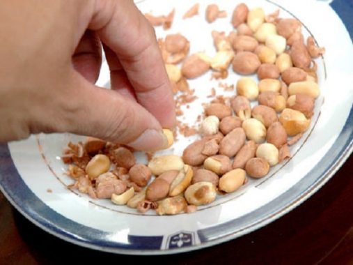 Nằm mơ thấy củ lạc dự đoán lô tô đẹp miền bắc