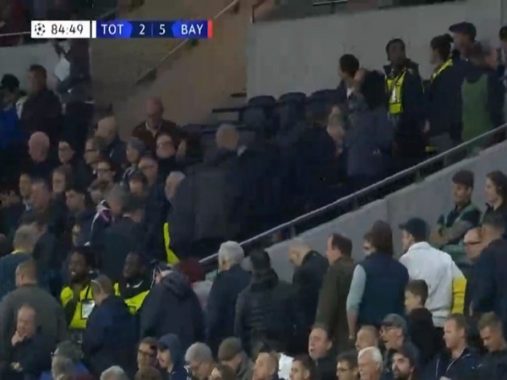 Tottenham Hotspur nhận thống kê tồi tệ nhất trong lịch sử