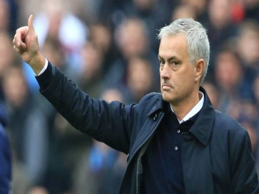 HLV Jose Mourinho chia sẻ về cục diện trận đấu với Olympiacos