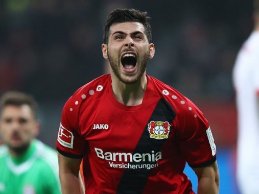 Bayer Leverkusen từ chối bán Kevin Volland cho Arsenal