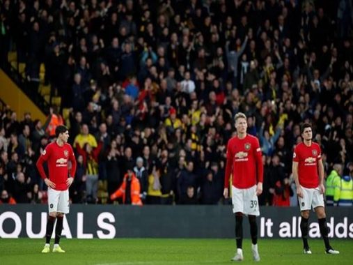 Điểm nhấn Watford 2-0 Man United: Bệnh cũ tái phát