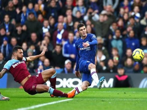 Frank Lampard thất vọng với màn trình diễn của các học trò