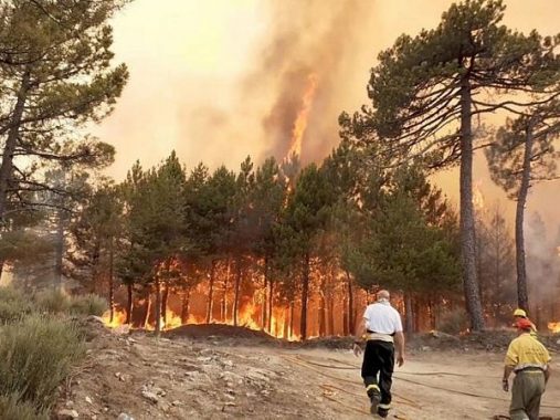 Mơ thấy hỏa hoạn đánh con gì đổi đời, là điềm báo gì?