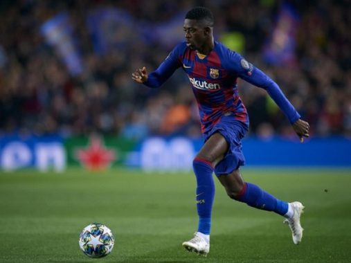 Tin bóng đá 10/4: Dembele nhận 2 lời đề nghị nghiêm túc