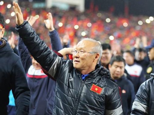 Các đối thủ Đông Nam Á ngán thầy Park