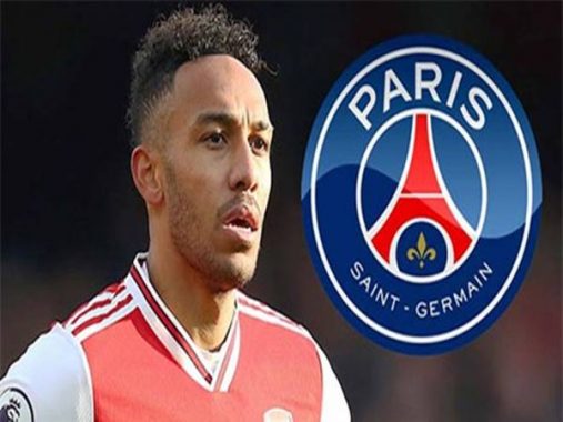 PSG nhảy vào cuộc đua giành chữ ký Pierre-Emerick Aubameyang