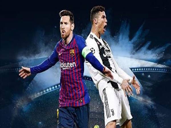 Ronaldo bày tỏ sự ngưỡng mộ với Messi