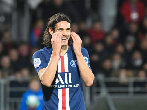 Tin bóng đá chiều 14/5: Cavani mơ hồ về tương lai của chính mình