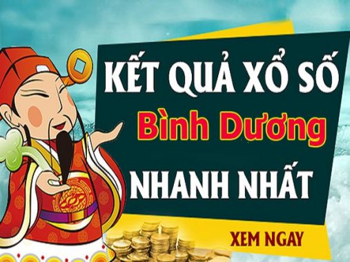 Thống kê XS Bình Dương chính xác thứ 6 ngày 29/05/2020