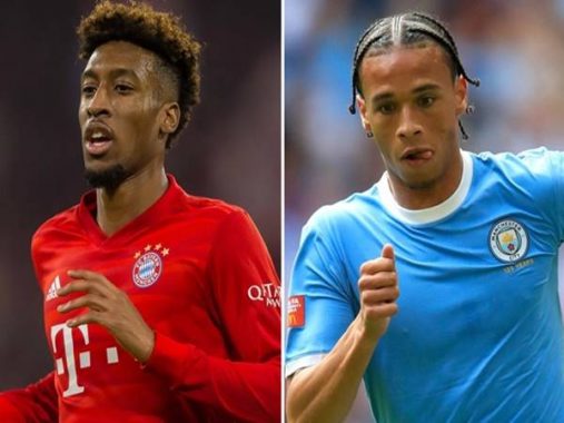 CLB Bayern Munich đang ở rất gần với việc chiêu mộ Sane