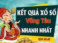 Thống kê XS Vũng Tàu chính xác thứ 3 ngày 09/06/2020