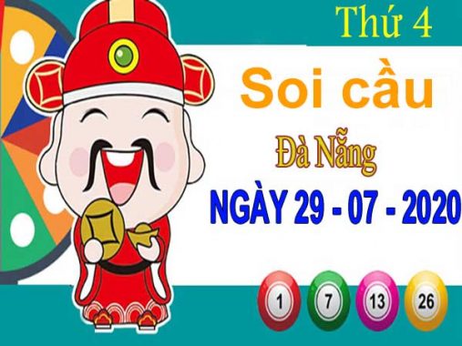 Thống kê XSDNG ngày 29/7/2020 – Thống kê KQXS Đà Nẵng thứ 4