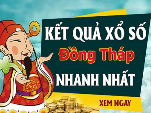 Thống kê XS Đồng Tháp chính xác thứ 2 ngày 20/07/2020