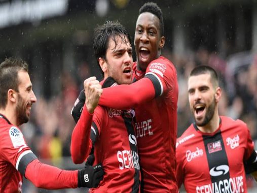 Nhận định Nancy vs Guingamp, 20h00 ngày 29/8
