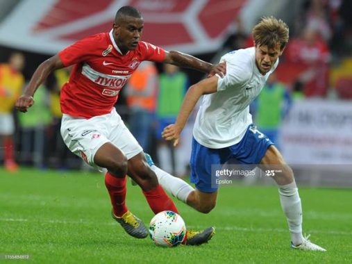 Nhận định tỷ lệ Rotor Volgograd vs Spartak Moscow (22h30 ngày 26/8)