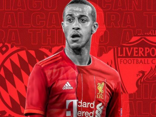 Bóng đá Anh 11/9:  Liverpool đạt thỏa thuận chiêu mô Thiago