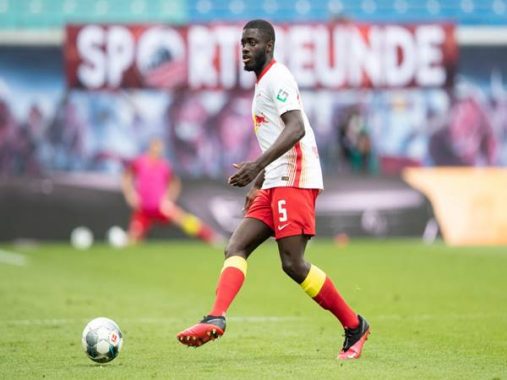 Tin bóng đá 1/9: Manchester United hùng hổ mua luôn Upamecano