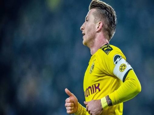 Tin bóng đá ngày 12/9: Dortmund ấn định ngày tái xuất của Marco Reus