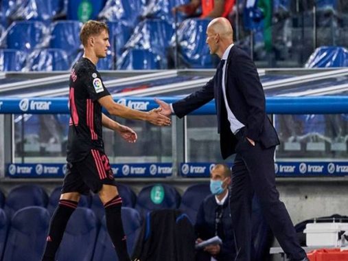 Tin chiều 23/9: Real Madrid rối loạn vì có ca nhiễm COVID-19