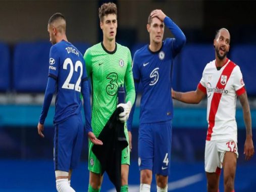 Bóng đá Anh trưa 21/10: Kepa chỉ là lựa chọn thứ 3 ở Chelsea