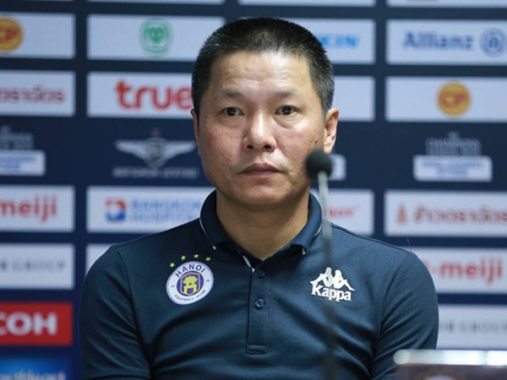 Bóng đá Việt Nam 21/10: HLV Chu Đình Nghiêm hài lòng với chiến thắng