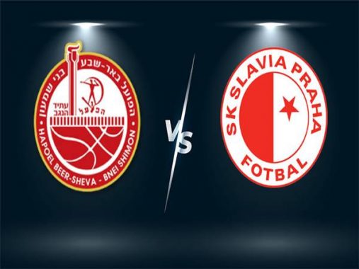 Nhận định Hapoel Beer Sheva vs Slavia Praha (23h55 ngày 22/10)