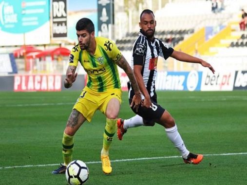 Nhận định trận đấu Tondela vs Portimonense (2h30 ngày 24/10)