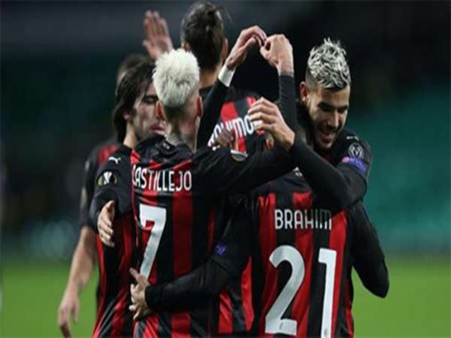 Tin bóng đá 23/10: Milan cân bằng kỷ lục tồn tại 56 năm ở CLB
