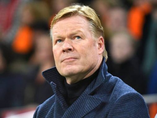 Tin bóng đá QT chiều 24/10: Nhờ đâu Koeman thành công với Barca