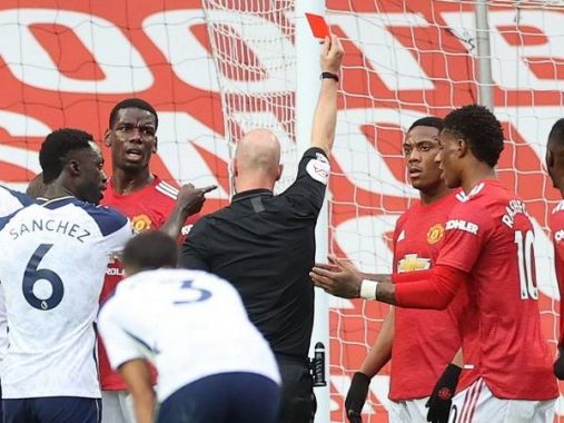 Tin bóng đá sáng 5/10: MU thua kinh hoàng, Rashford lên tiếng xin lỗi