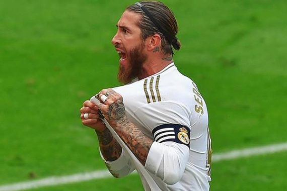 Bóng đá Anh ngày 21/11: 6 đội bóng Anh để mắt đến Sergio Ramos