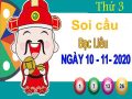 Thống kê XSBL ngày 10/11/2020 – Thống kê KQXS Bạc Liêu thứ 3