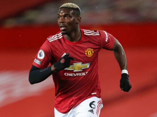 Bóng đá Anh sáng 25/11: Pogba lên tiếng sau khi bị loại khỏi đội hình Man Utd