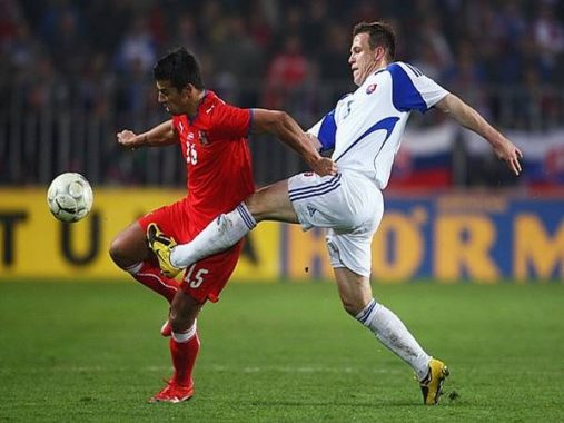 Nhận định trận đấu CH Séc vs Slovakia (2h45 ngày 19/11)